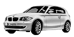 BMW E81 P0A60 Fault Code