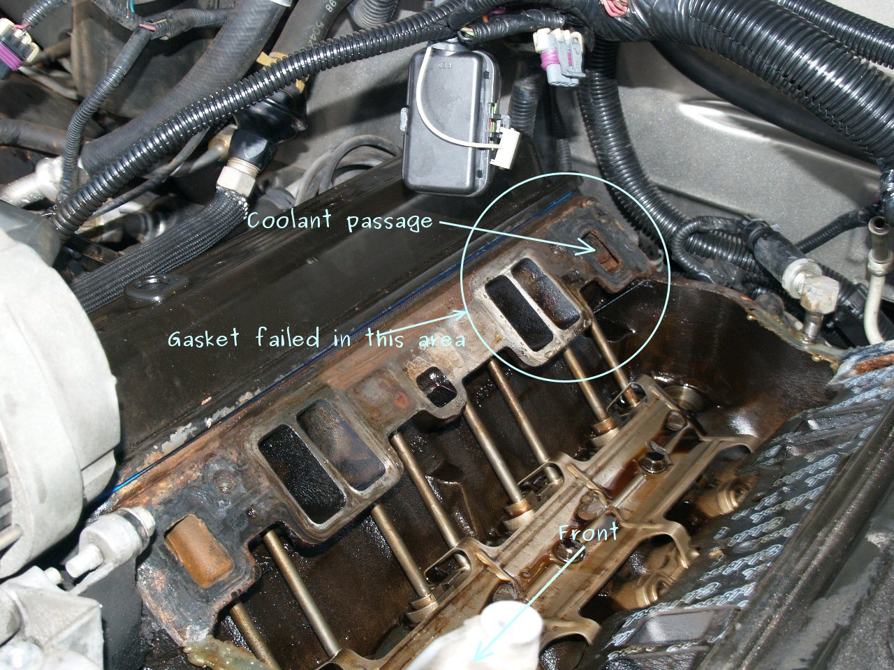 See P0A60 in engine